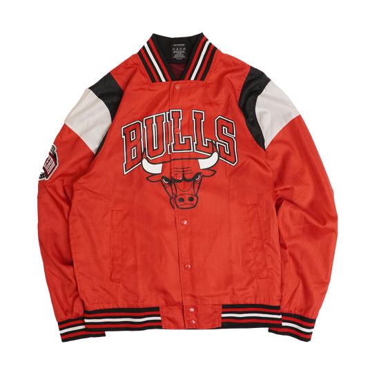 Vintage Chicago Bulls NBA Hot Hoops 90s Jackets - Extra Large