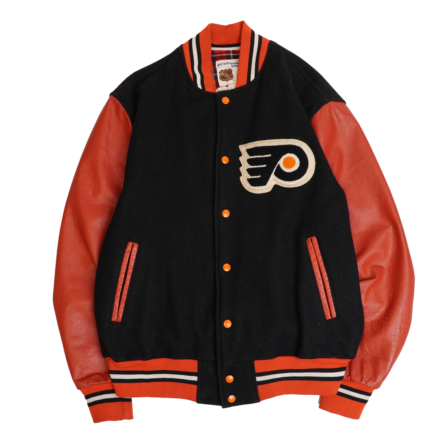 Vintage NHL Philadelphia Flyers Varsity Jacket - Extra Large - WearGodspeed