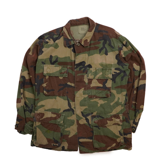 Camouflage Longs Sleeve Button up - Extra Large - WearGodspeed