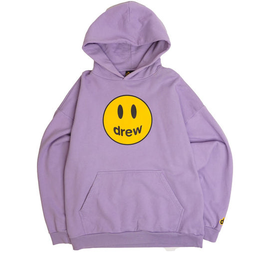 Drew House Lavender Mascot Oversized Hoodie - Medium - WearGodspeed