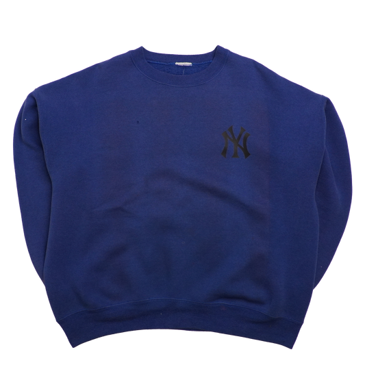 New York Yankees Crewneck Sweater - Small