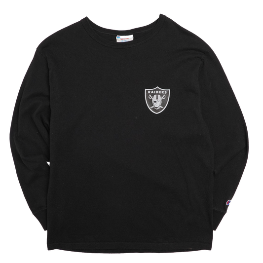 Raiders Las Vegas Crewneck Sweater Women's - Medium