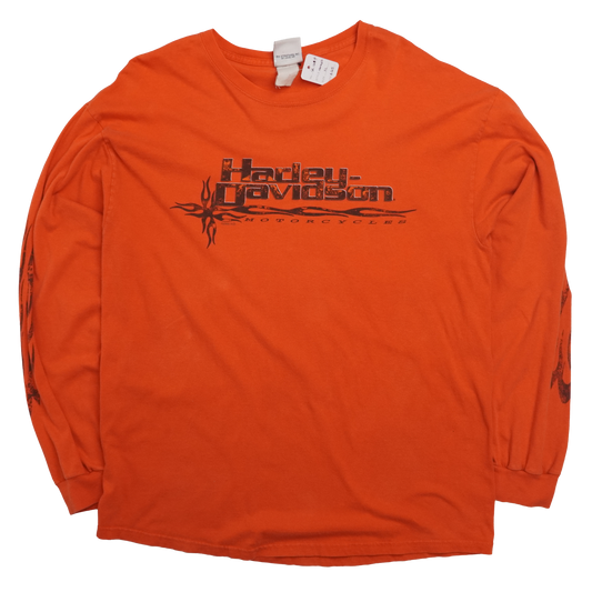 Harley Davidson Long sleeve Shirt - Extra Large