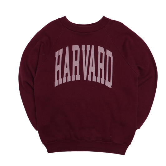 Harvard Graphic Crewneck Sweater - Small